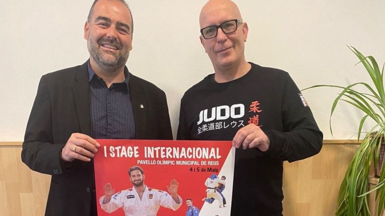 El Pavelló Olímpic de Reus serà seu del I Stage Internacional de Judo ...