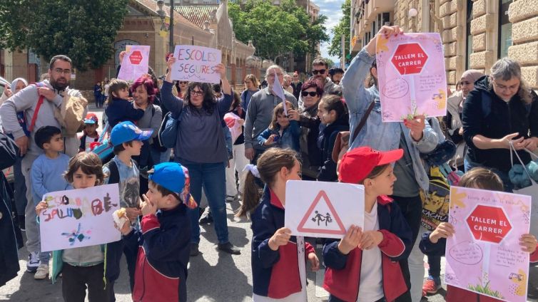 afa escola prat riba reus seguretat transit sandra perez nacio