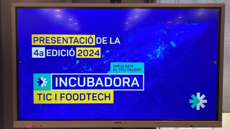 redessa incubadora tic 4a edicio reus sandra perez nacio