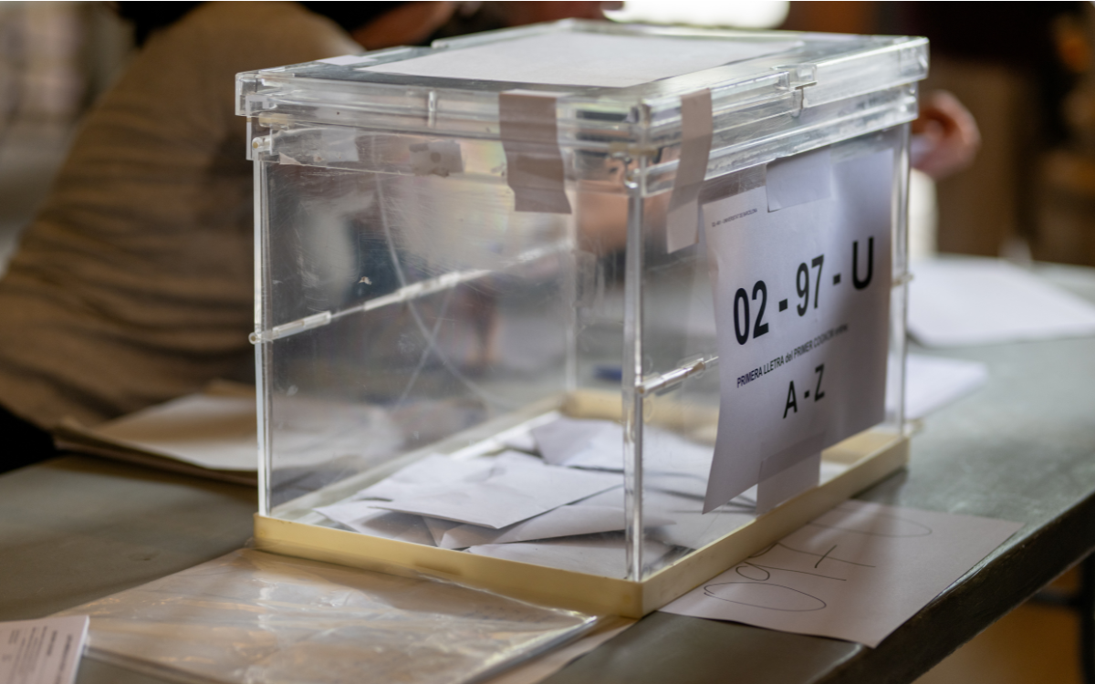 Prop de 155.000 tarragonins i tarragonines havien votat a les 13 hores en les eleccions al Parlament.