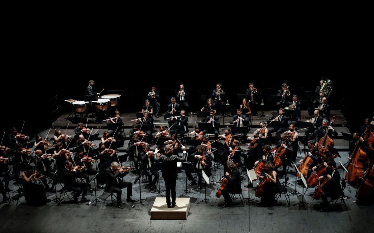 La Franz Schubert Filharmonia porta el 'Rèquiem de Fauré' al Teatre Tarragona.