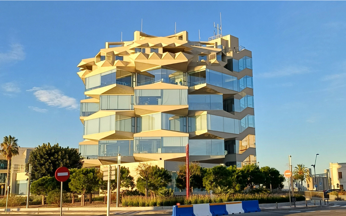 L'StartSud Weekend tindrà lloc a la seu del Blue Innovation Hub, a l'edifici institucional del Port de Tarragona.
