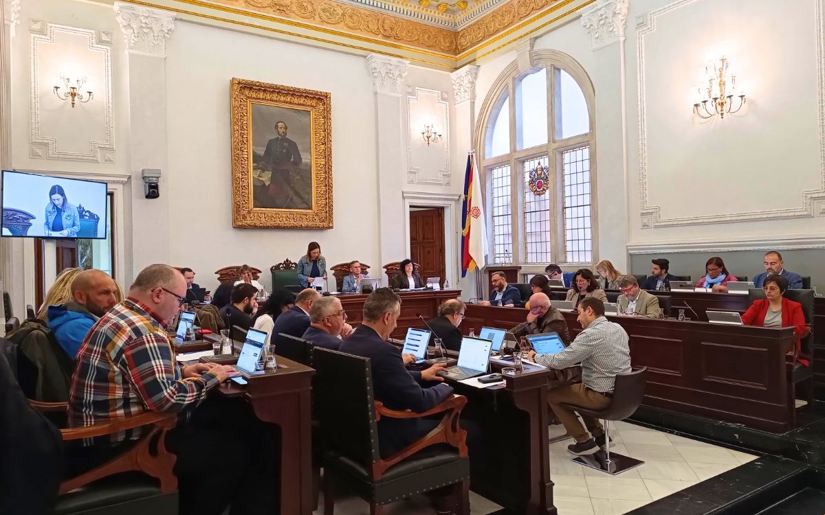 El ple de l'Ajuntament ha fet un pas definitiu per constituir FuneCamp i també per la regeneració del barri del Carme