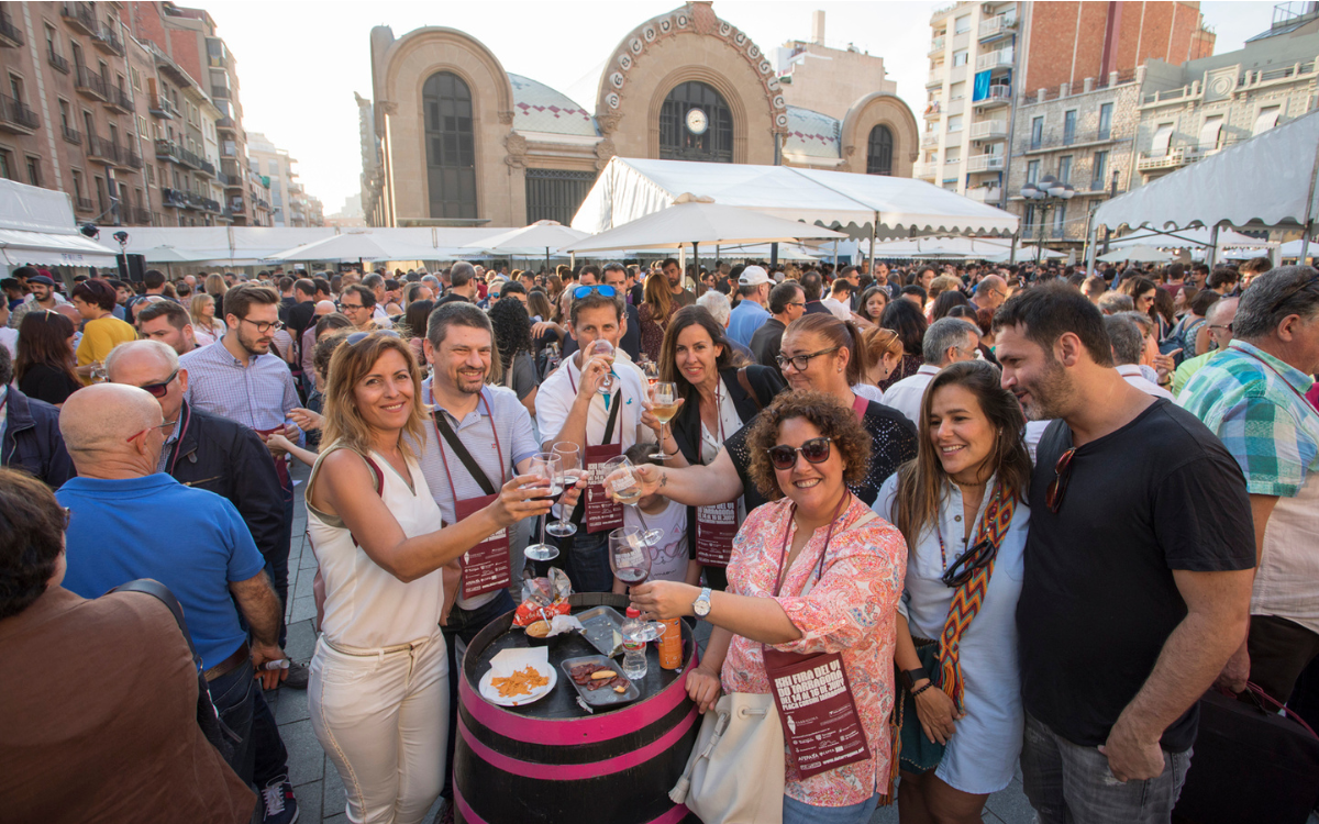 La Fira del Vi de la DO Tarragona se celebrarà, un any més, a la plaça Corsini.