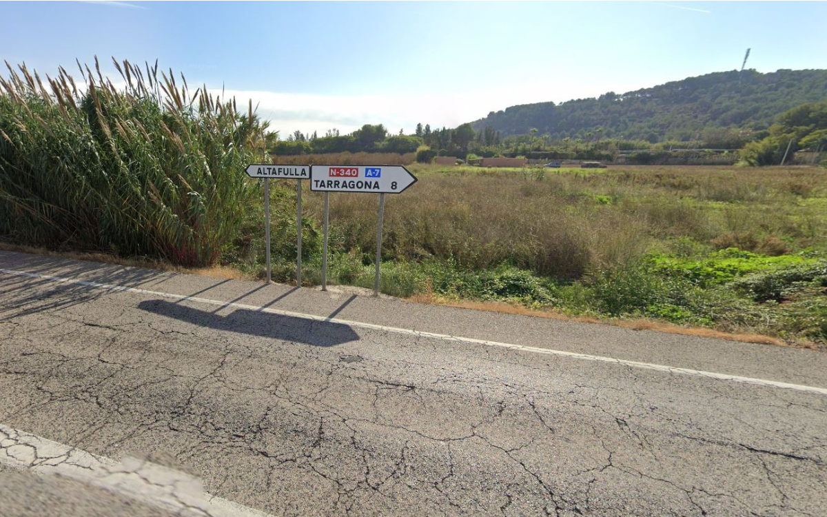 Altafulla vol annexionar-se 70 hectàrees que pertanyen al terme municipal de Tarragona.