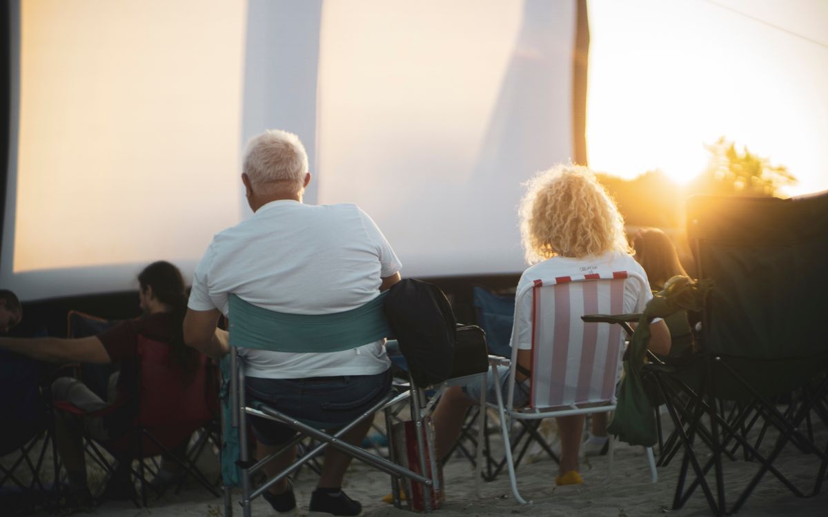 Tarragona tornarà a oferir cinema a la platja aquest estiu.