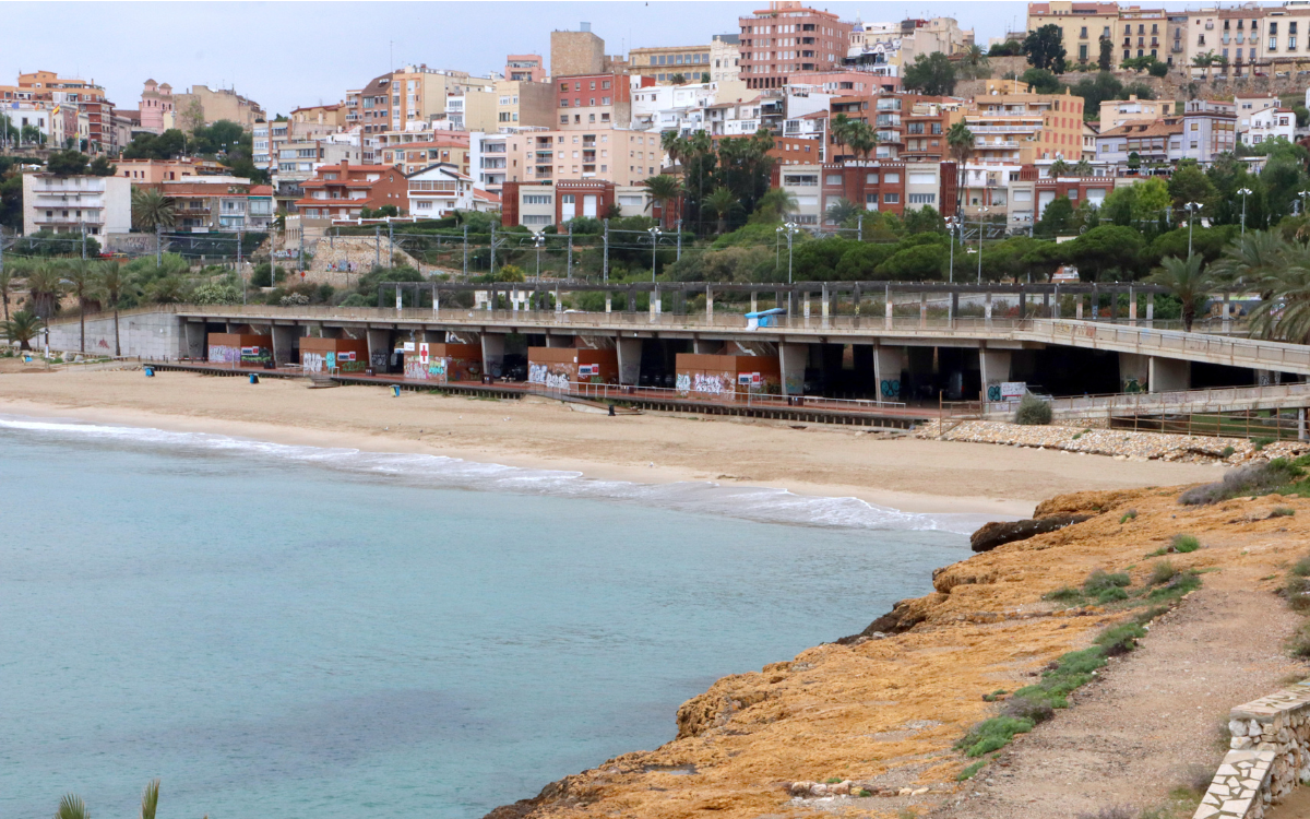 La plataforma del Miracle de Tarragona serà història d'aquí a un any.
