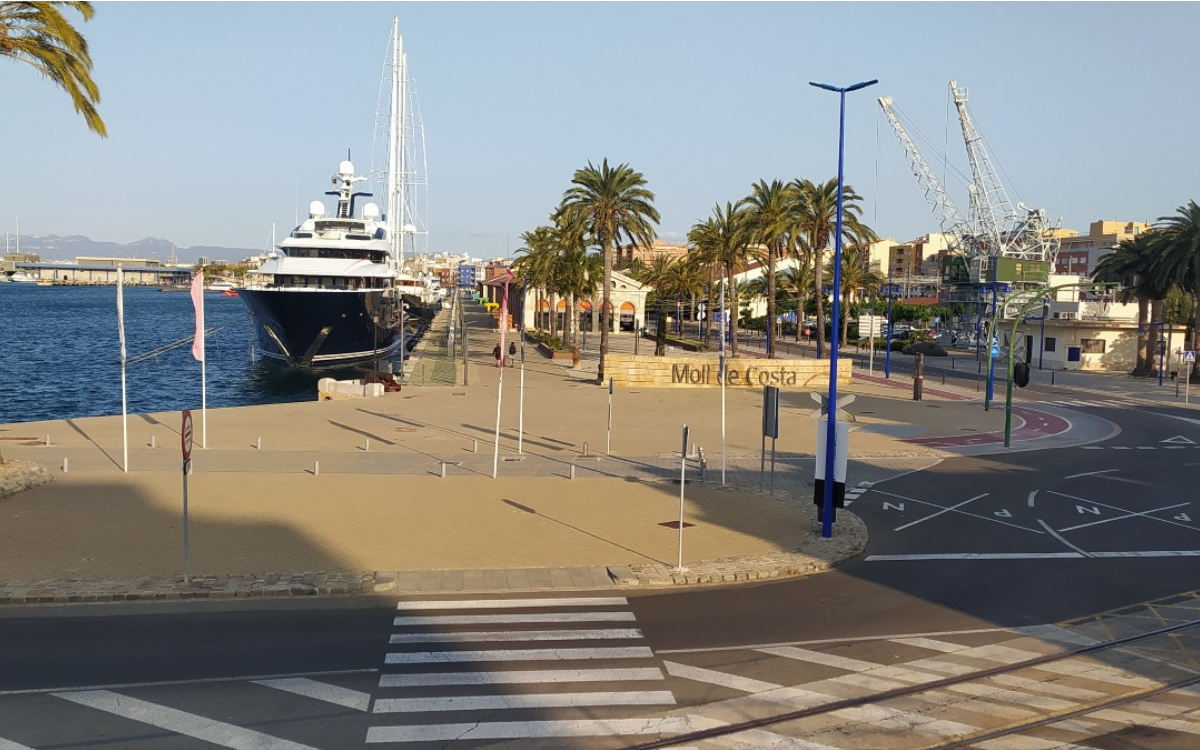 Els actes del 'Cultura o extinció' al Port de Tarragona tindran lloc al Refugi 1 del Moll de Costa.