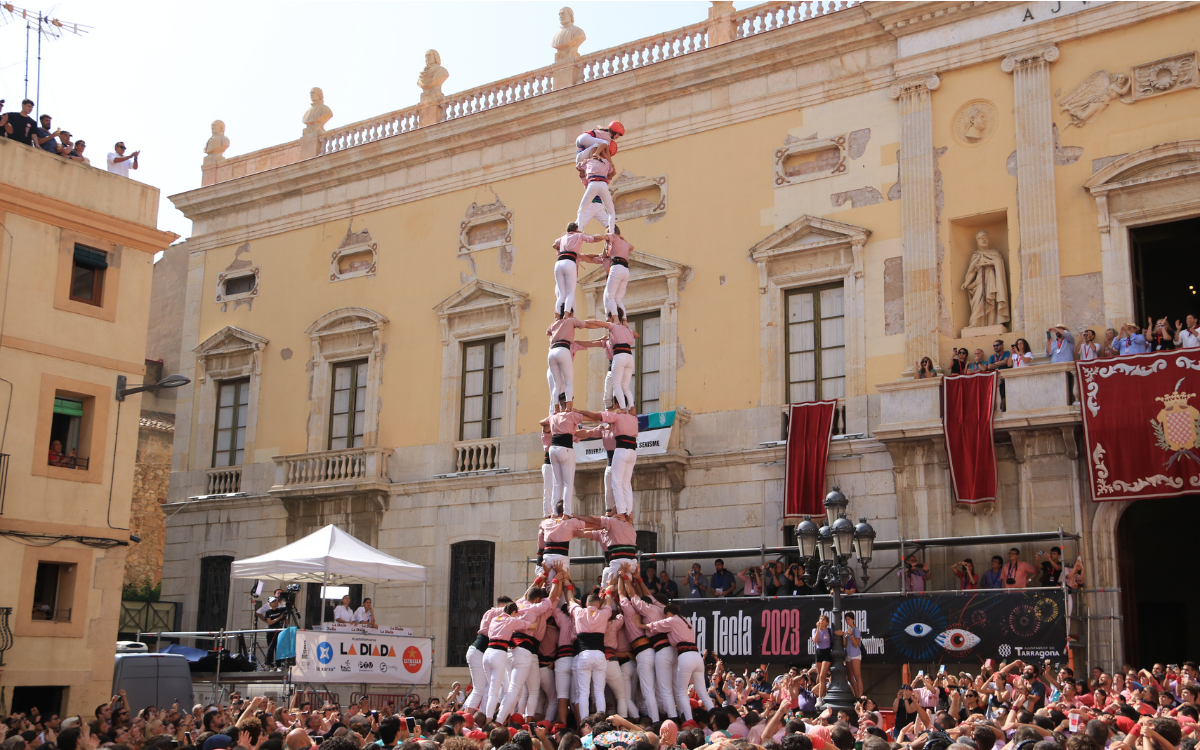 La diada del Pla de la Seu dels Xiquets de Tarragona se celebrarà a la plaça de Font.
