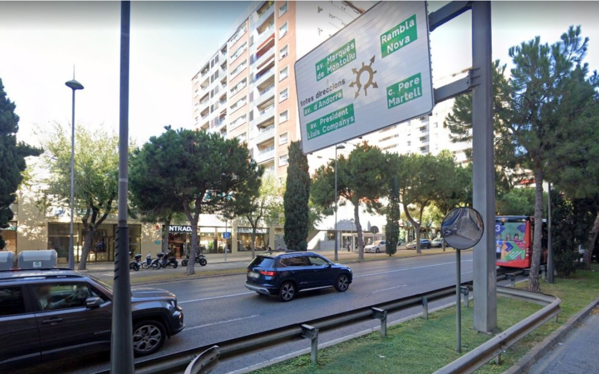 Les limitacions de la ZBE de Tarragona es posaran en marxa l'1 de gener de 2026.