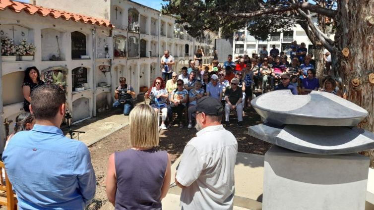 inauguracio espai dol perinatal cementiri maspujols nacio