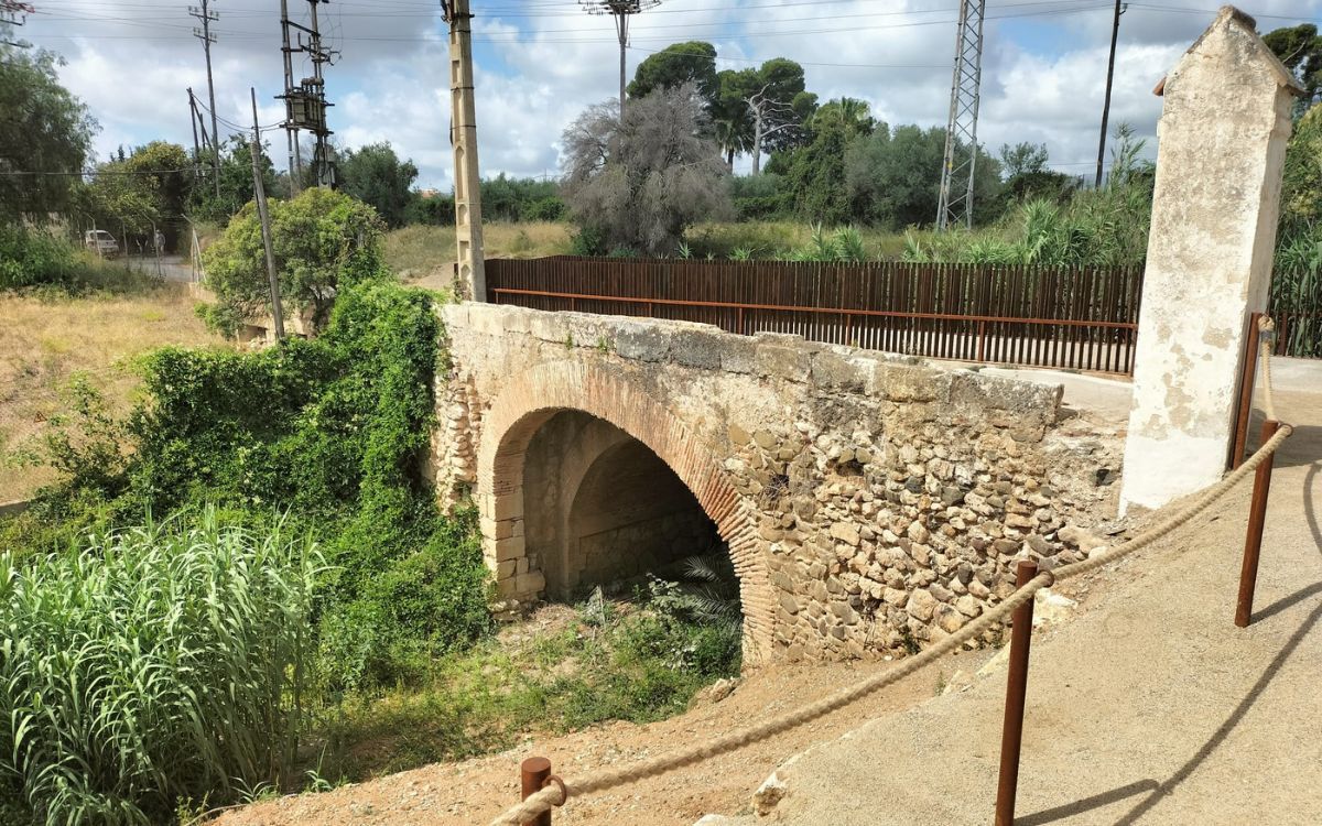 Les obres han adequat un nou espai de mirador, zona d'estada i descans per a la ciutadania