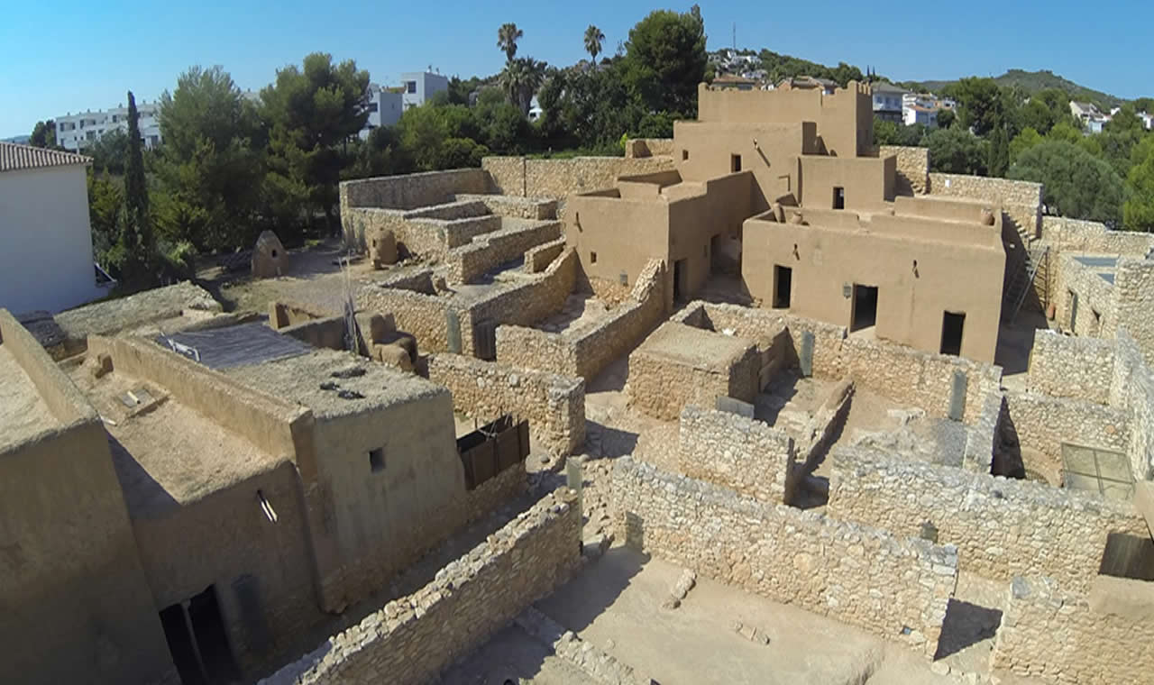 La Ciutadella Ibèrica de Calafell