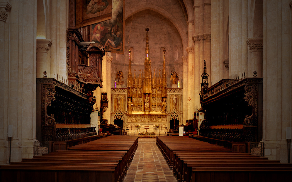 Els assistents podran gaudir d'un concert d'orgue a la Catedral de Tarragona.
