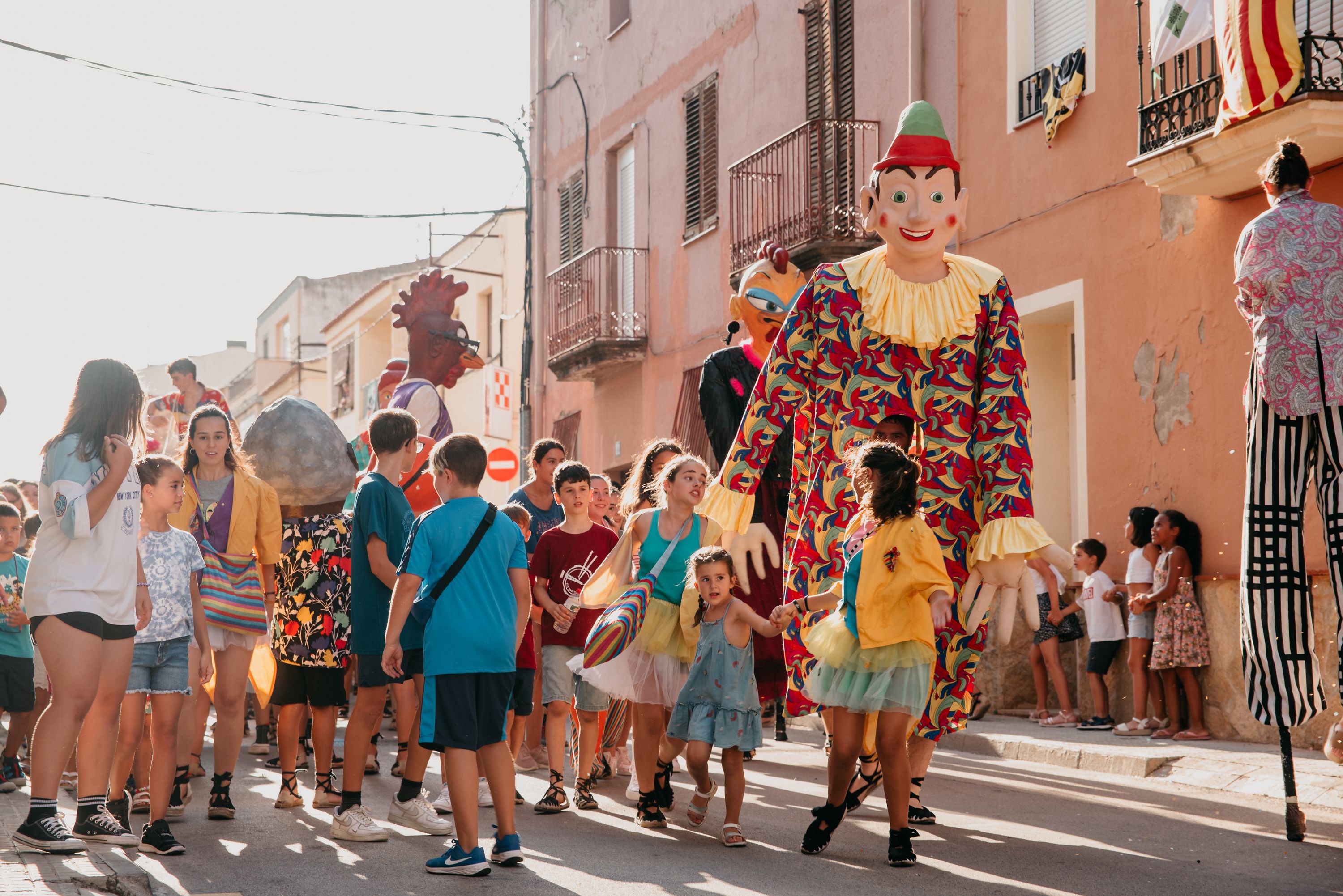 El Morell celebra la Festa Major de Sant Abdó i Sant Senén 2024