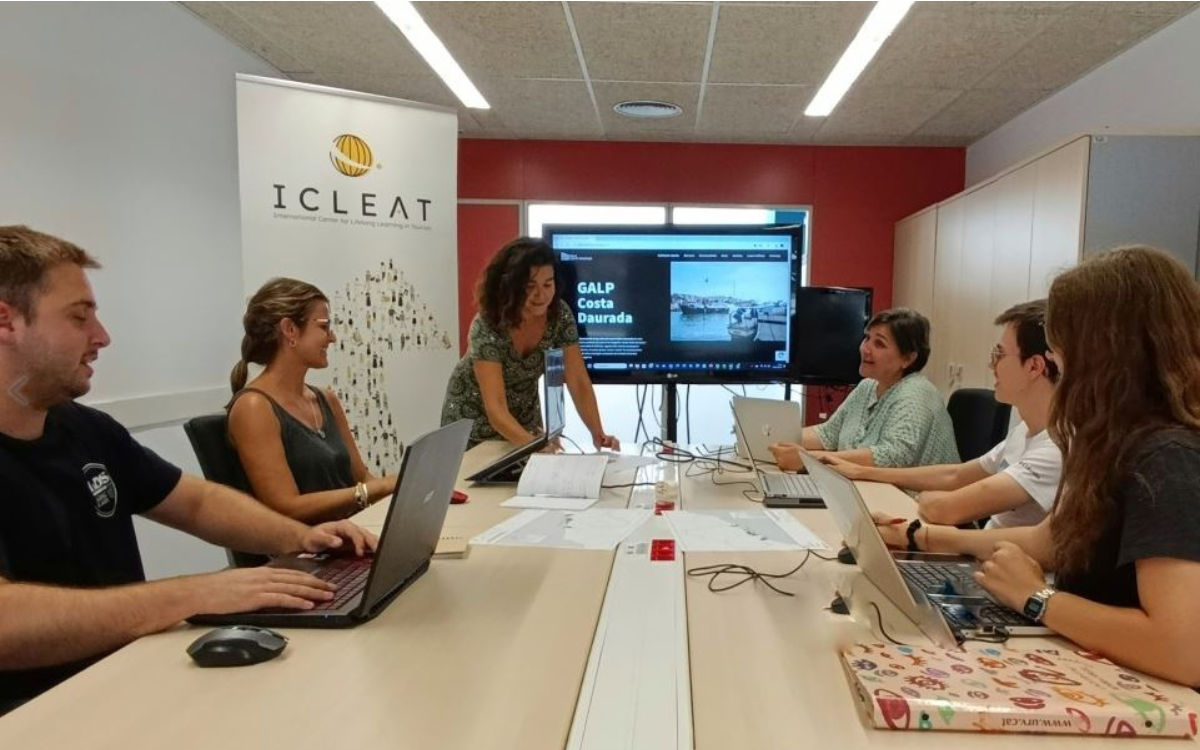 El projecte està impulsat per l'ICLEAT, el centre de formació estratègica en turisme de la Fundació URV.