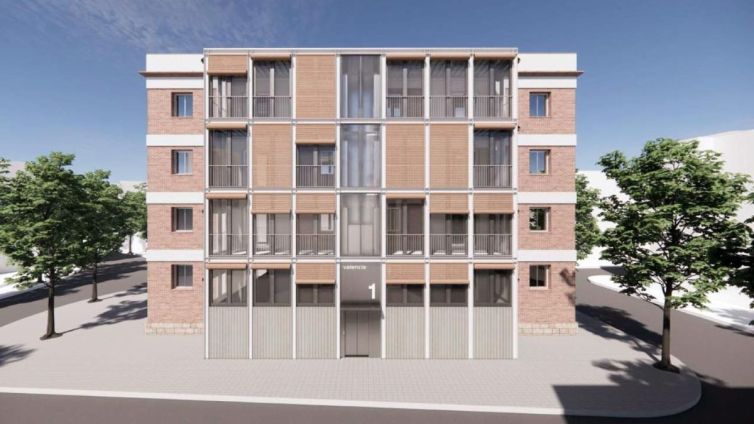 render rehabilitacio energetica barri fortuny reus nacio