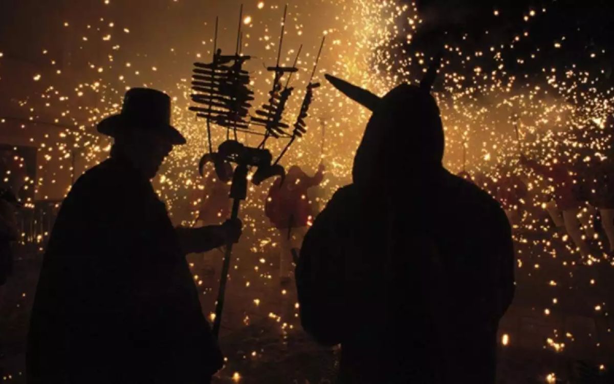 Festa Major de Santa Rosalia a Torredembarra.