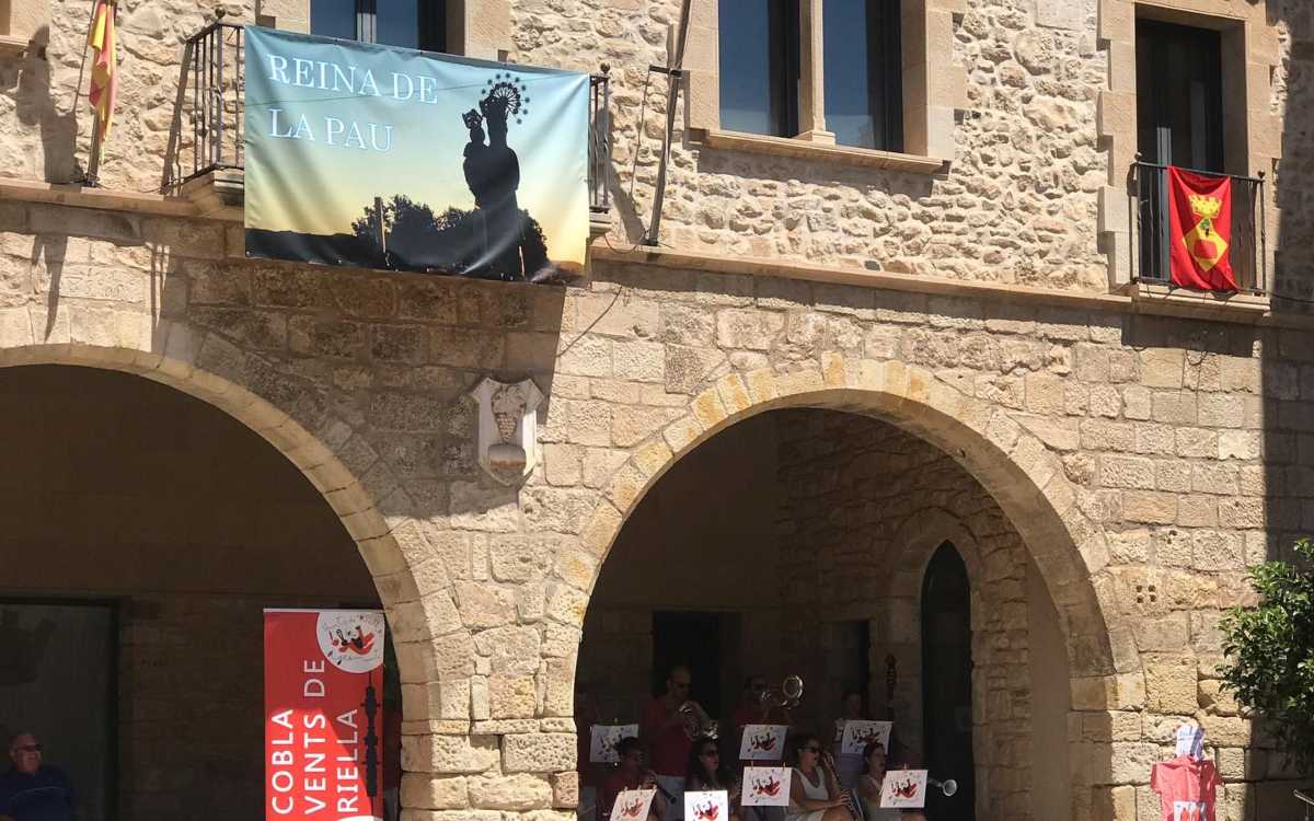 Imatge de l'Ajuntament de Vimbodí i Poblet