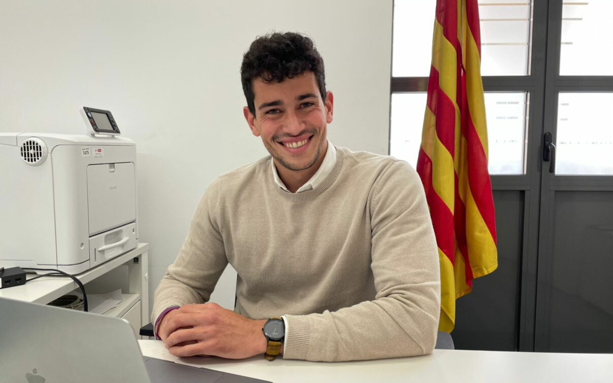 Mario Soler serà el substitut de Berni Álvarez al govern municipal de Tarragona.