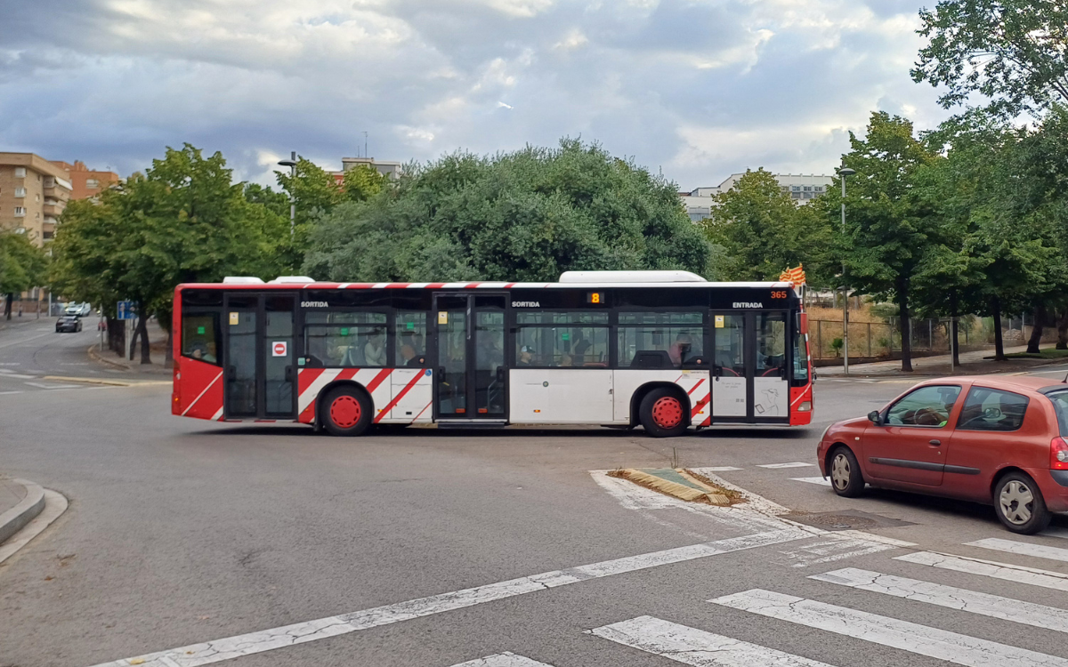 Els quatre nous autobusos elèctrics s'incorporaran a la flota de l'EMT durant el primer semestre del 2025.