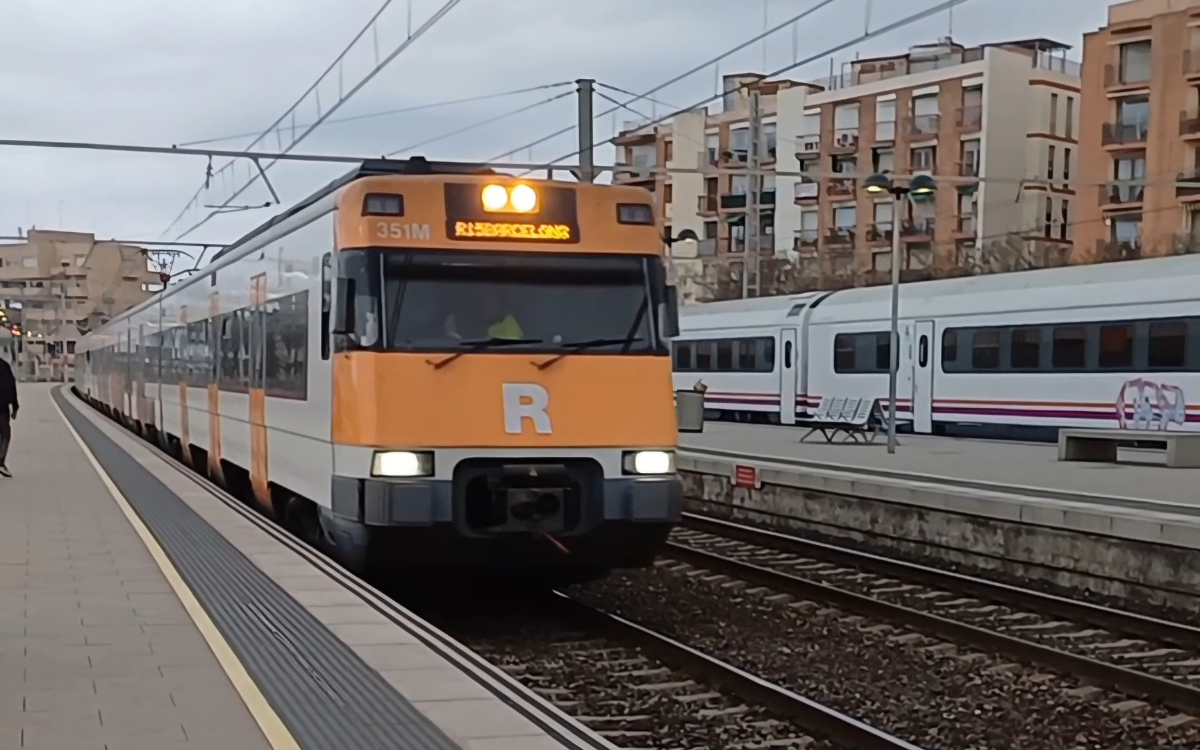 Les obres al túnel de Roda de Berà causaran grans canvis en el servei de trens a Tarragona.