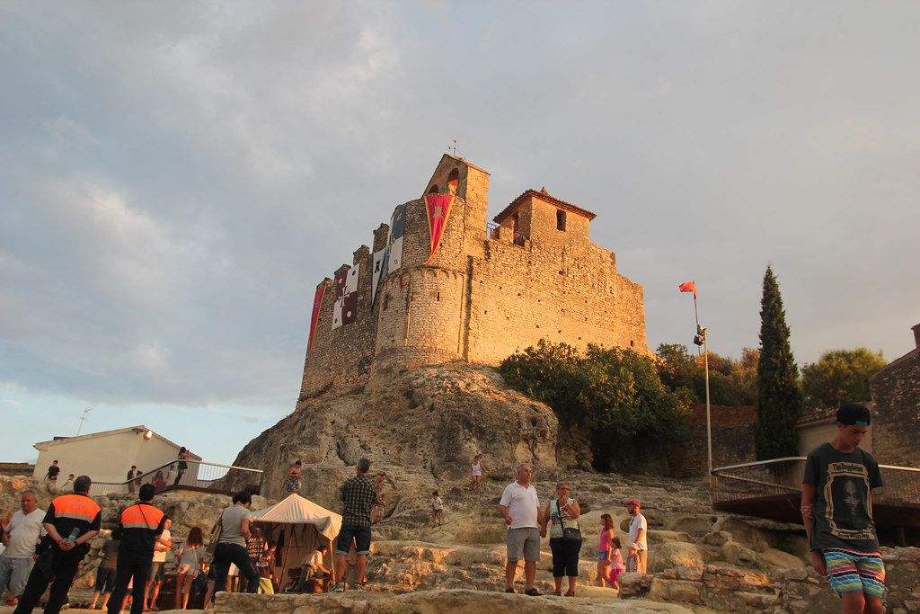 Mercat medieval de Calafell