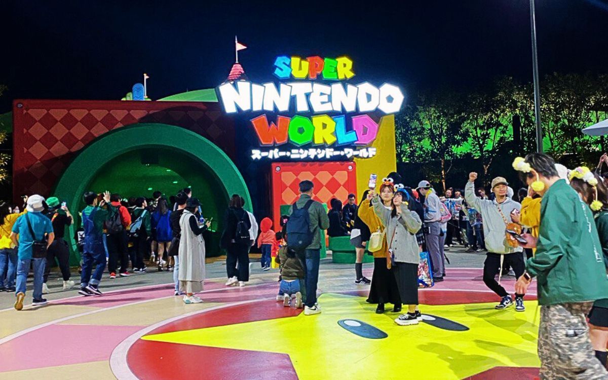 Els rumors sobre l'arribada de Super Nintendo World a Tarragona s'esvaeixen.