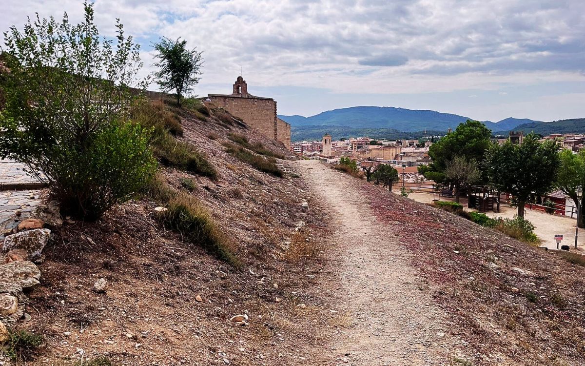 Les obres al pla de Santa Bàrbara està previst que comencin l'any vinent.