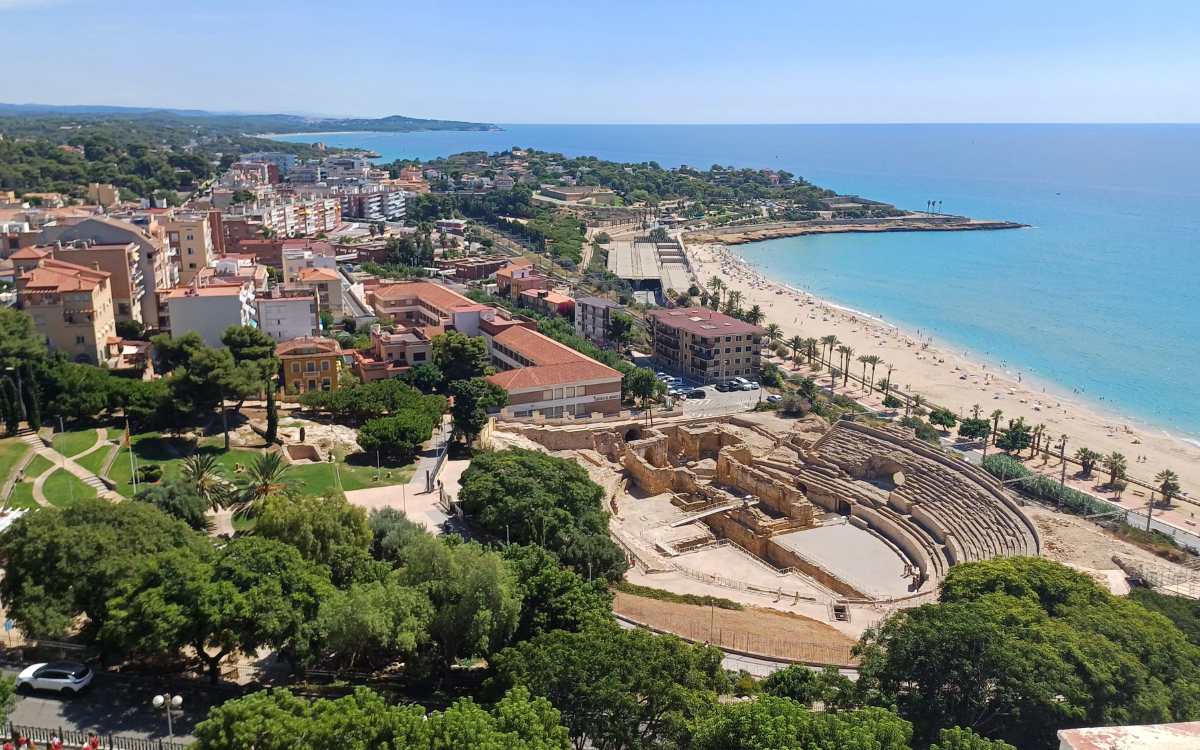 Tarragona té un paper protagonista en el programa 'Viajeros Cuatro' sobre la Costa Daurada i les Terres de l'Ebre.