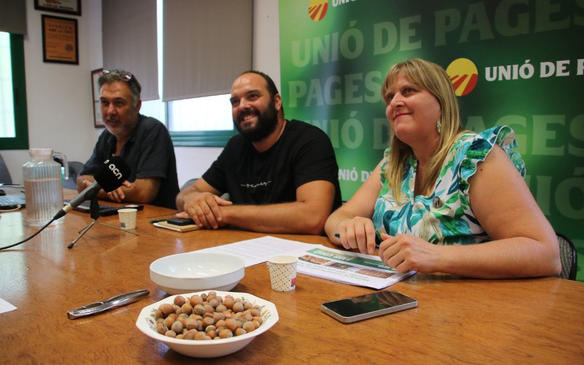 Sergi Martín i Esther Gomis han exposat la situació actual del sector