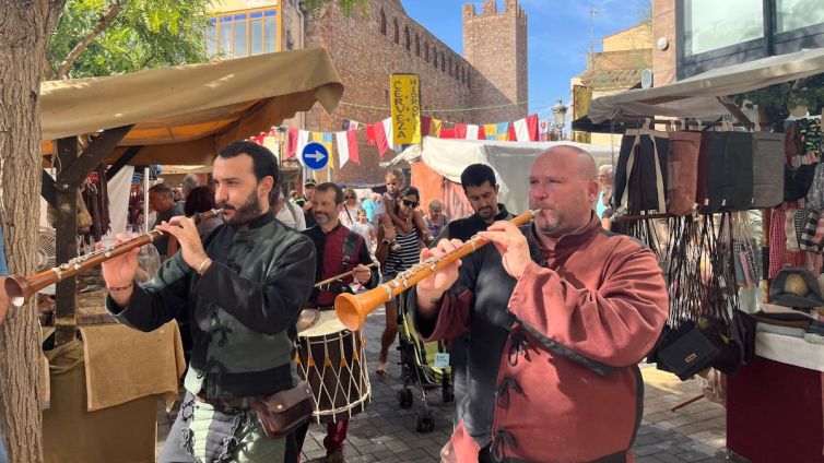 Mercat Medieval de l'Hospitalet de l'Infant