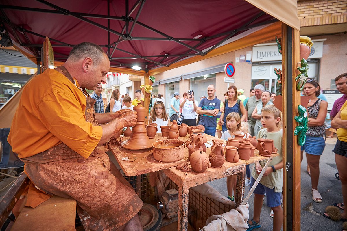 El Mercat Medieval de l'Hospitalet de l'Infant se celebrarà aquest cap de setmana, del 6 al 8 de setembre.