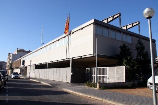 comissaria dels Mossos del Vendrell