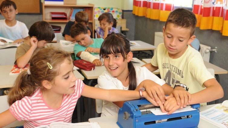 once tornada escola infants cecs tarragona nacio