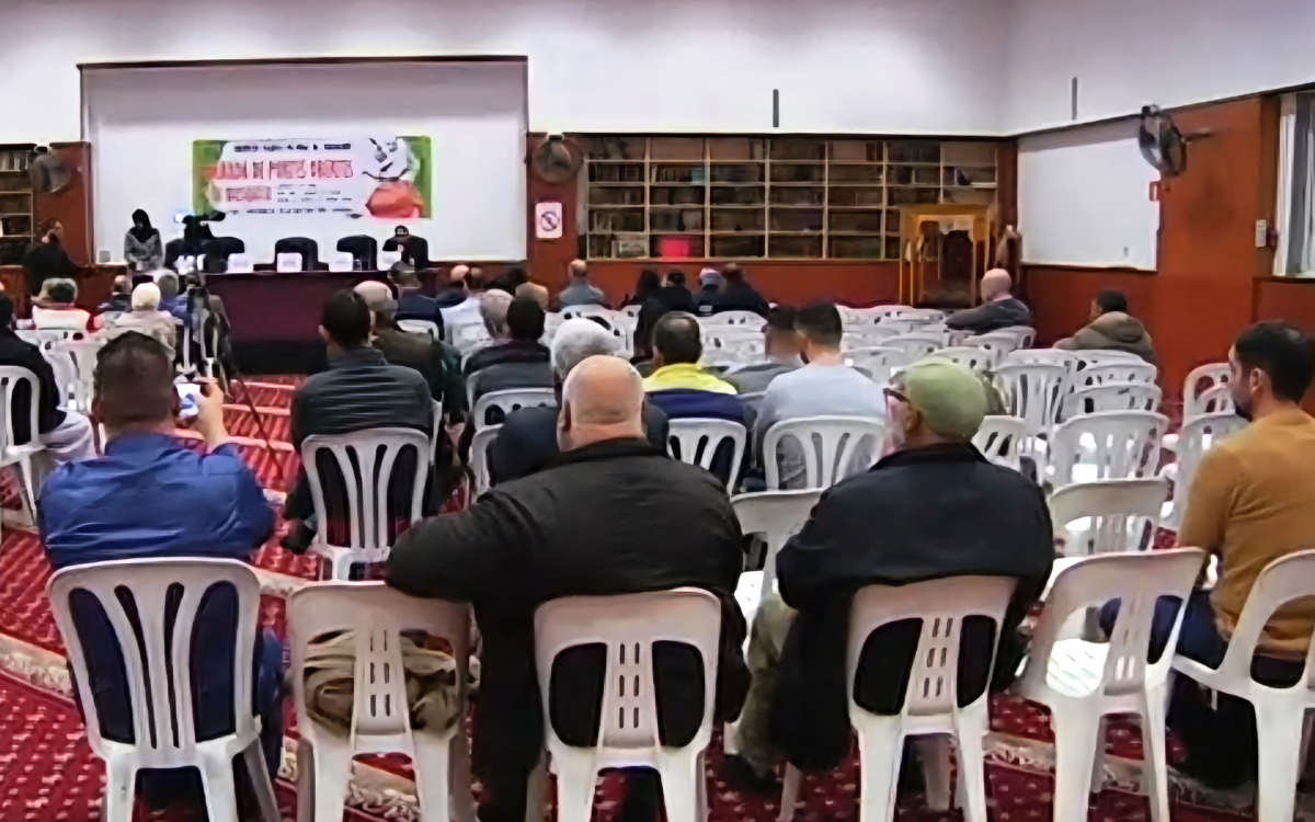 El Congrés Islàmic Nacional tindrà lloc a la mesquita de Torredembarra.