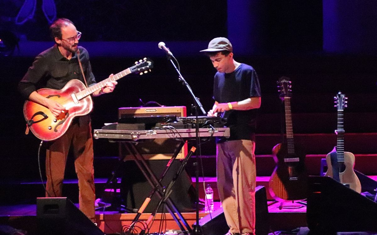 El músic Ferran Palau tancarà el cicle amb un concert a l'Institut Pere Mata