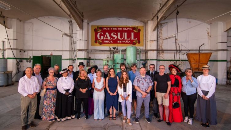 Un centenar d'actors de Reus recrearan la ciutat del 1900 durant el cap de setmana. Fotografia: L.S.