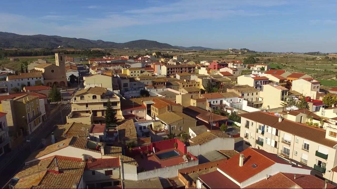 Sant Jaume dels Domenys