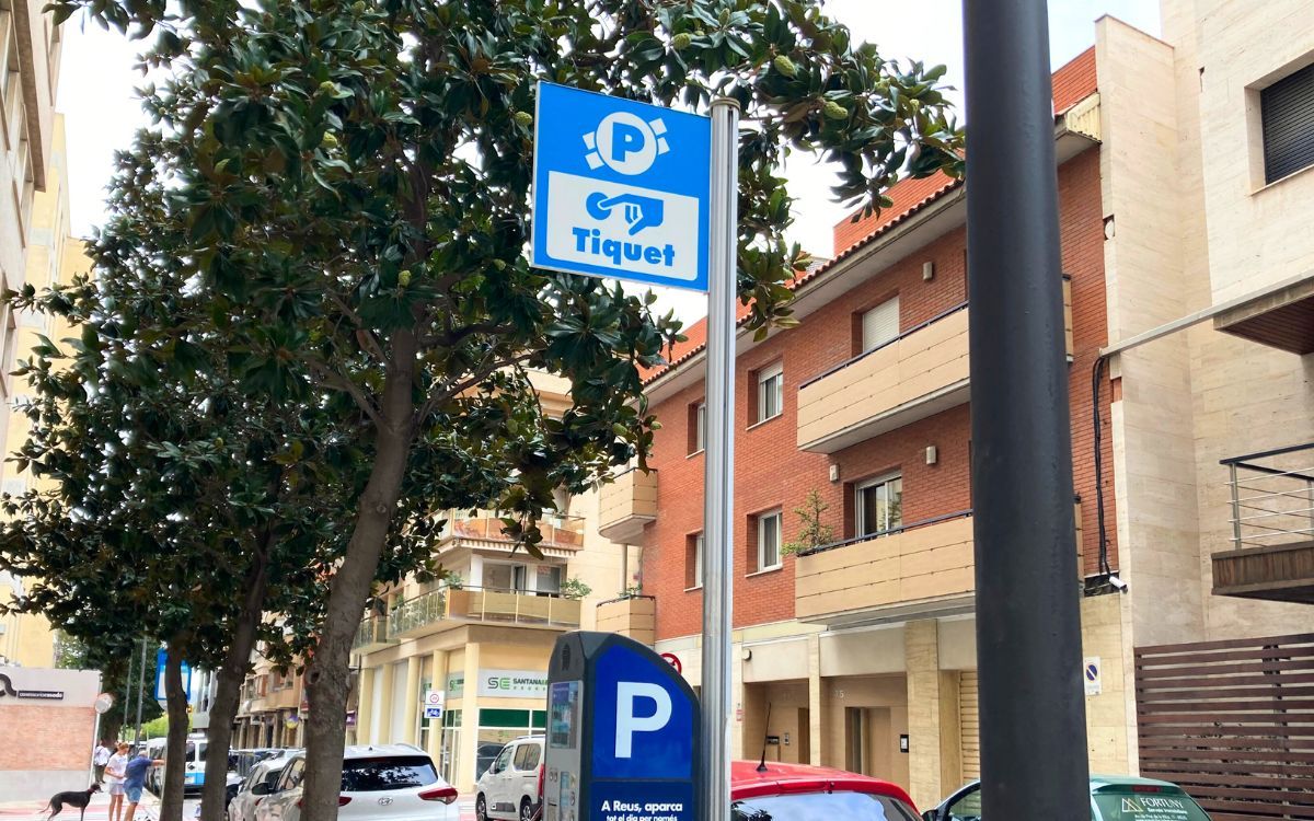 Més enllà de l'estacionament en zona blava i pàrquings, inclourà altres funcions de mobilitat