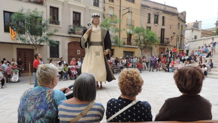 festa major sant miquel mont roig camp nacio