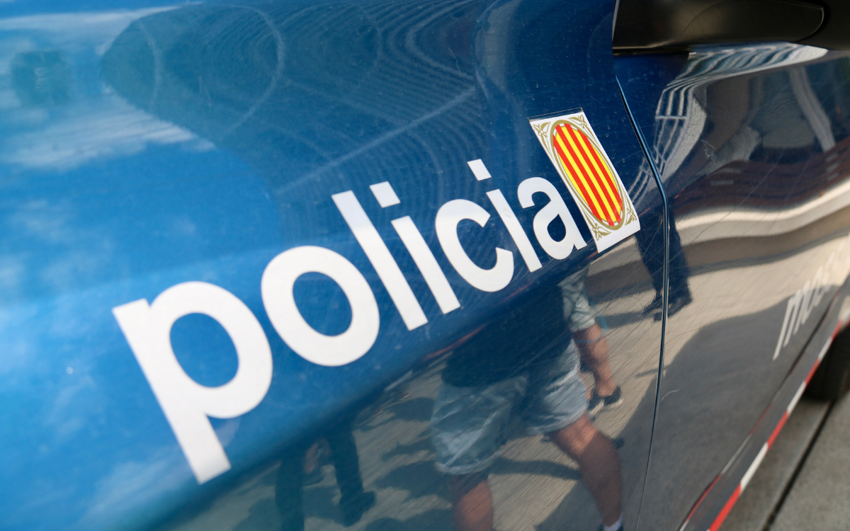 Diversos escorcolls a Catalunya en un dispositiu policial contra un grup criminal.