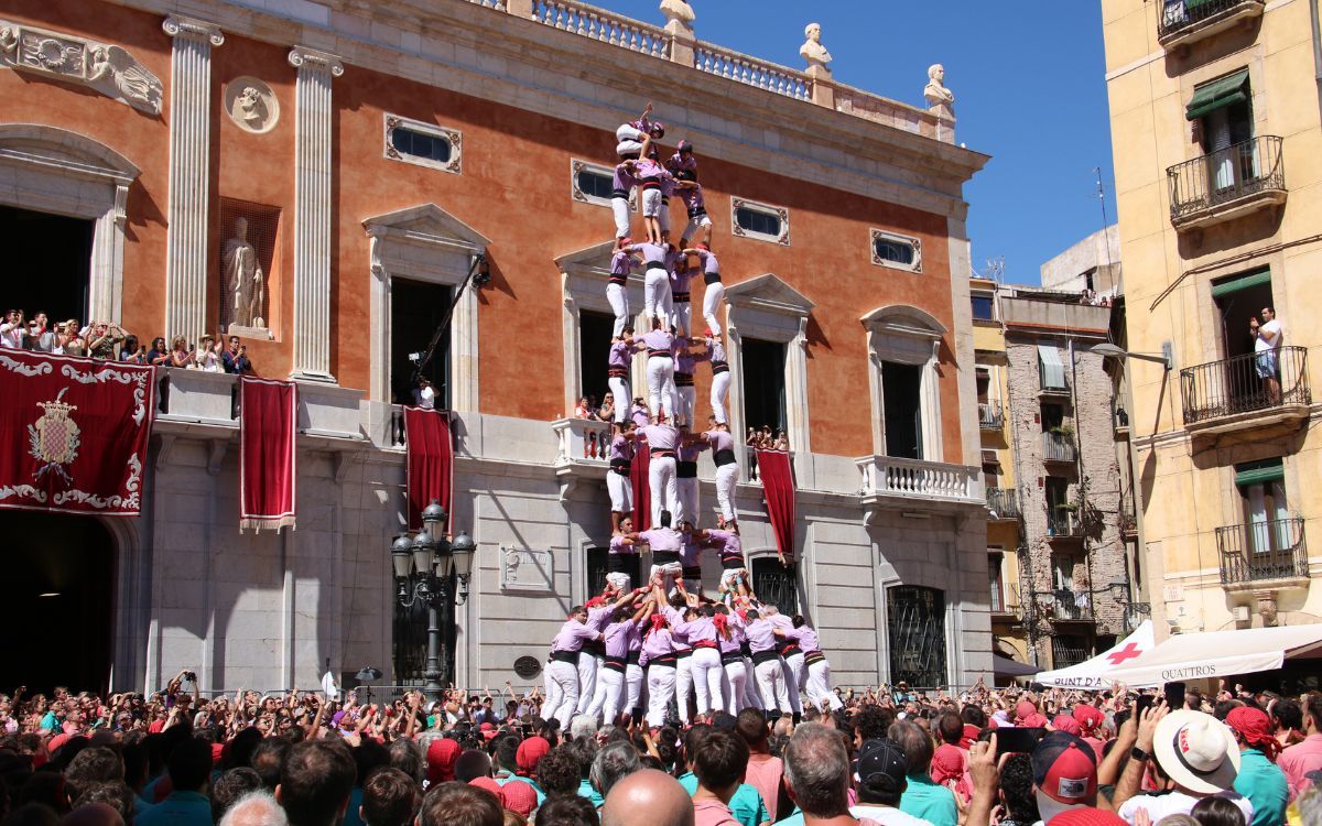 La Jove de Tarragona ha signat la seva millor actuació de la temporada.