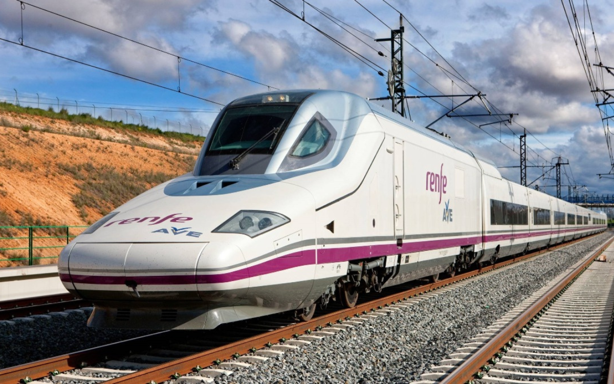 Renfe ha posat en marxa una nova freqüència d'AVE que connecta Tarragona amb Andalusia.