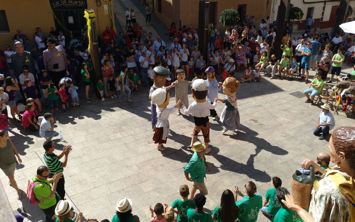 La cultura popular tindrà un paper destacat en la Festa Major de Vandellòs.