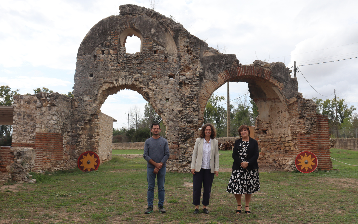 El festival de recreació històrica sobre el món tardoromà es farà els dies 12 i 13 d'octubre a Centcelles.