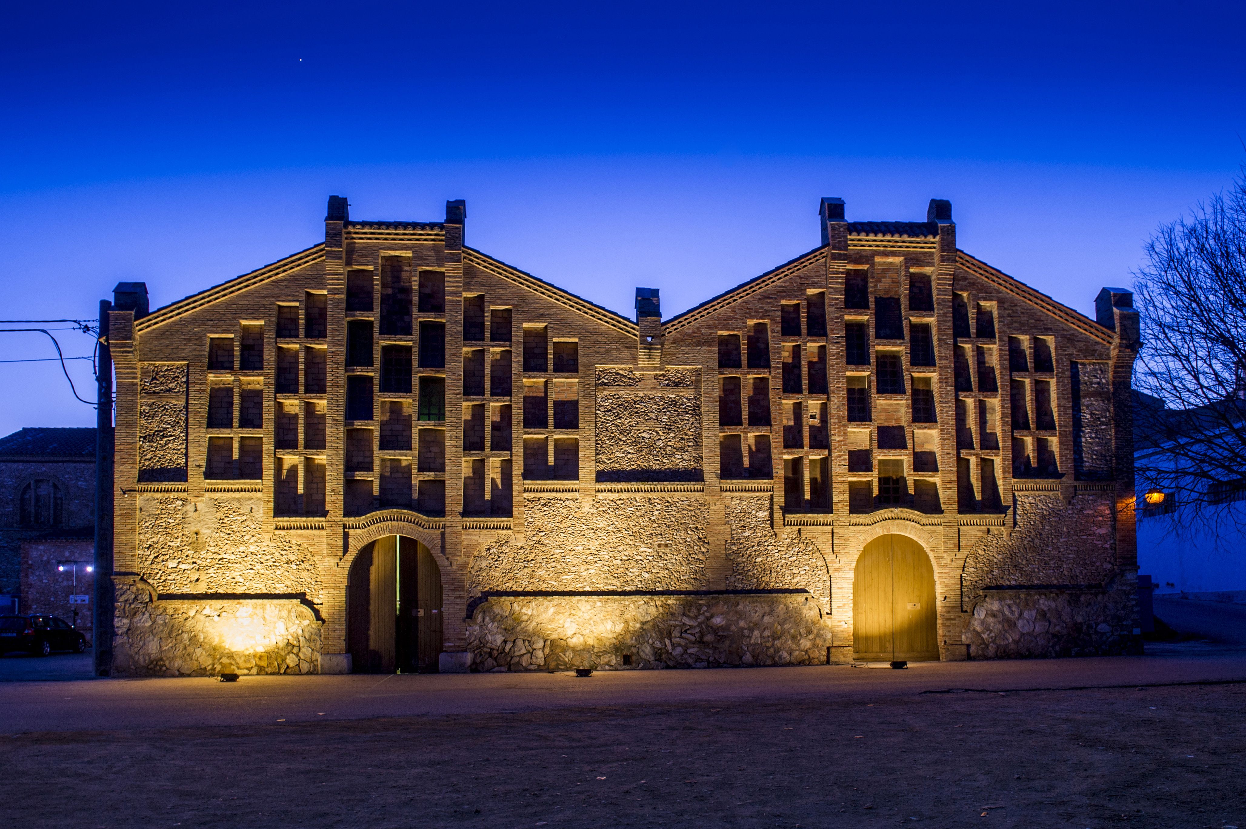 El celler modernista de Llorenç