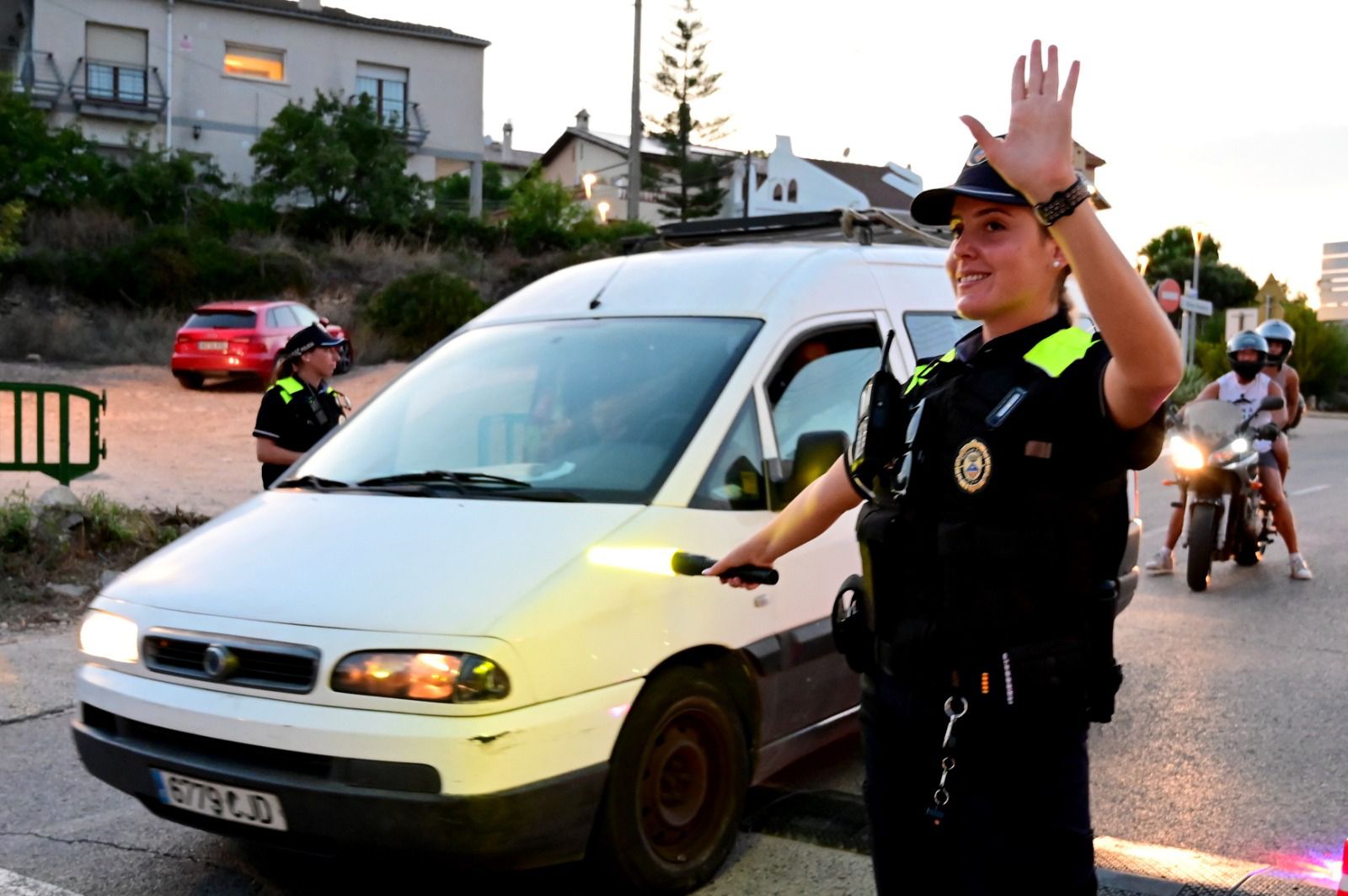 Policia de Calafell