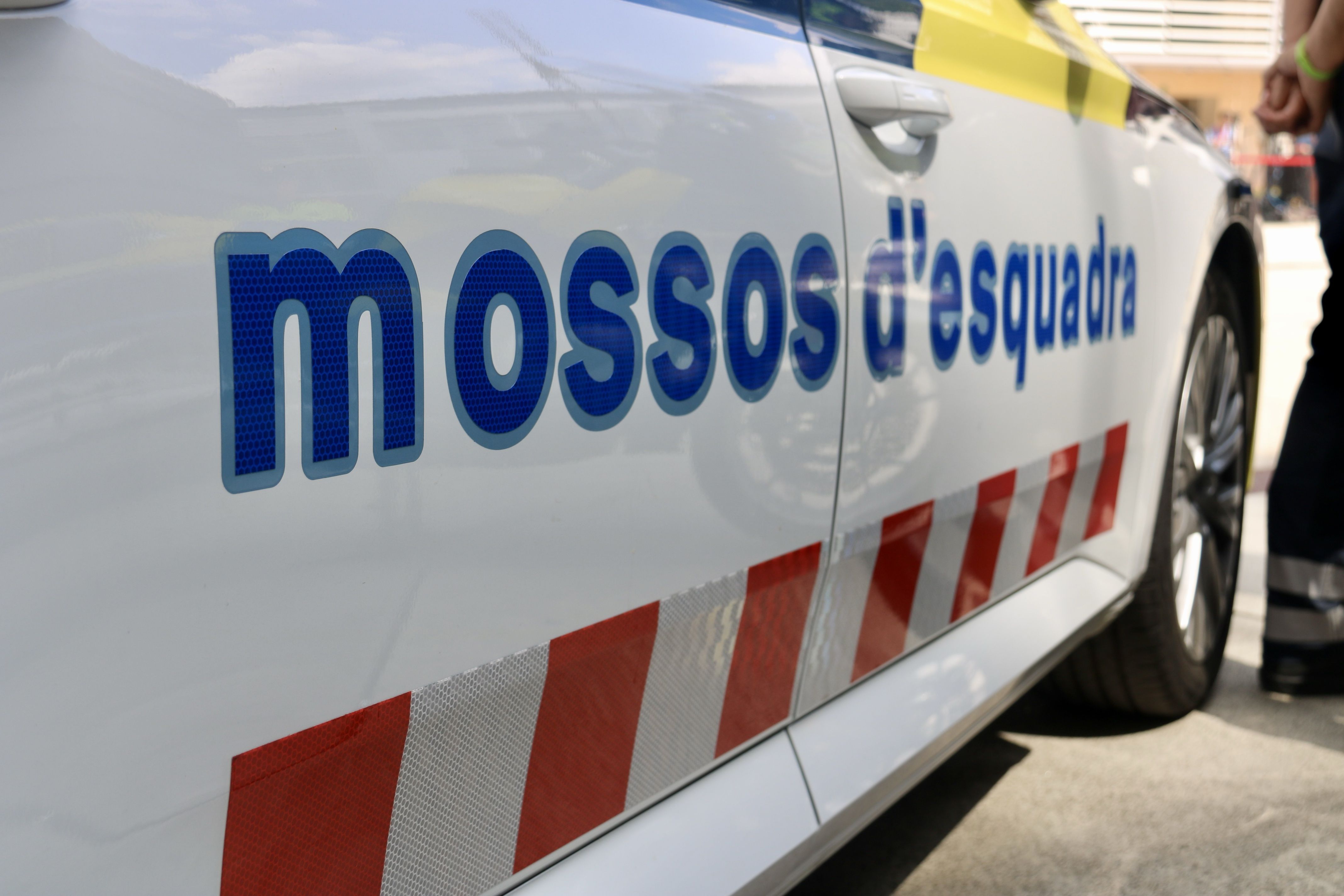 Els Mossos busquen el suposat agressor als barris de Ponent de Tarragona.