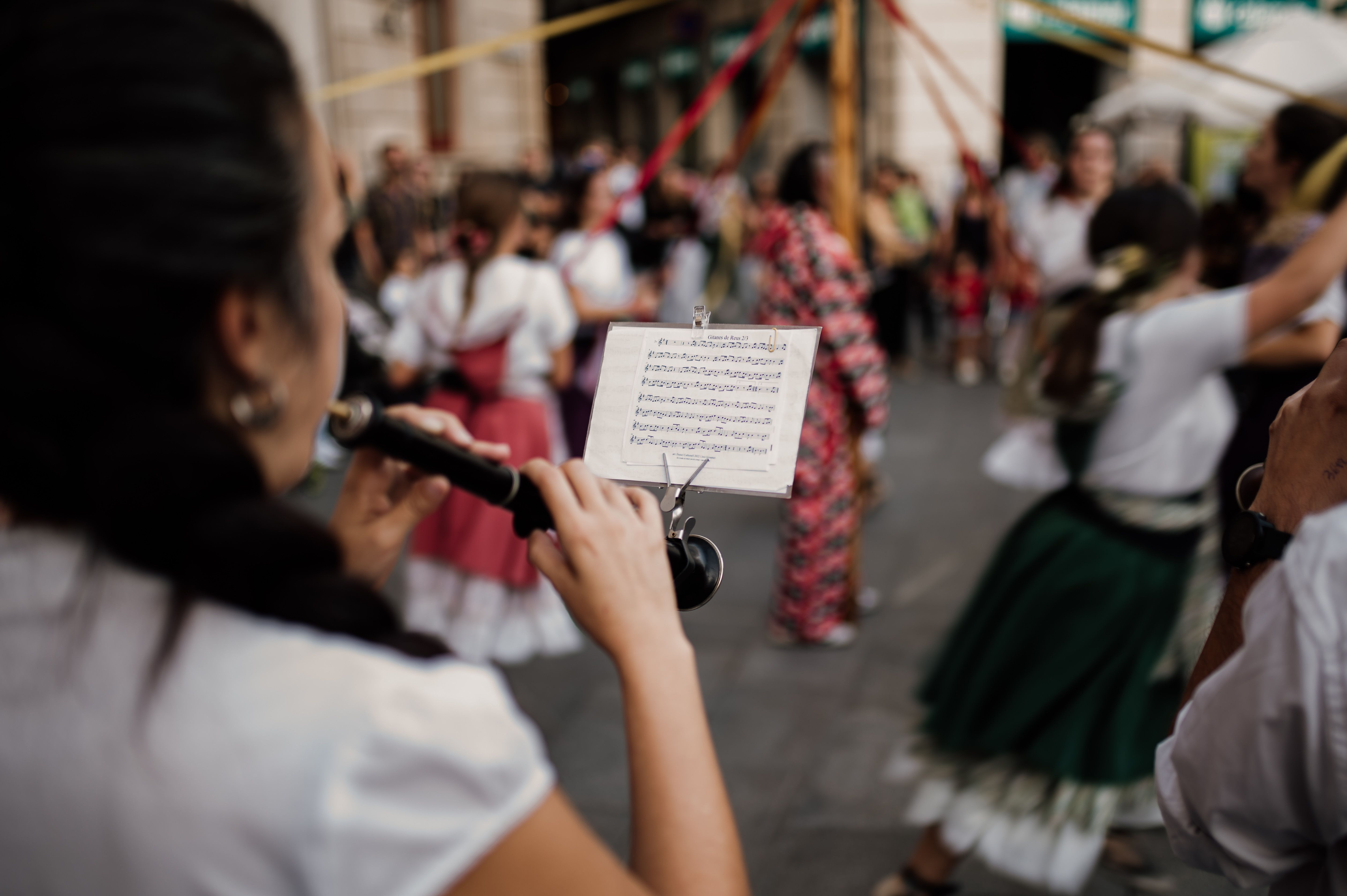 La Vigília de la Festa Major de Misericòrdia 2024 en imatges